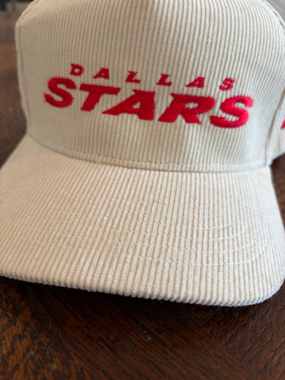 Dallas Stars x SMU hat